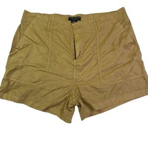Sanctuary Tan Cargo Shorts Lightweight Casual Wear